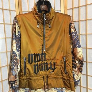 Vintage Sportalm Ski Jacket Pullover Size 38